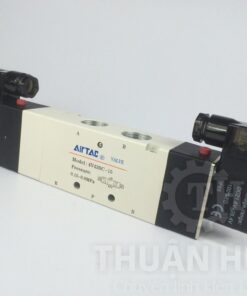 Van điện từ khí nén AIRTAC 4V430-15