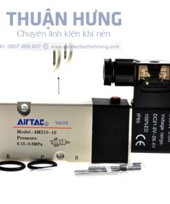 Van điện từ khí nén AIRTAC 4M310-10