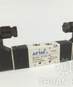 Van điện từ khí nén AIRTAC 4V120-06