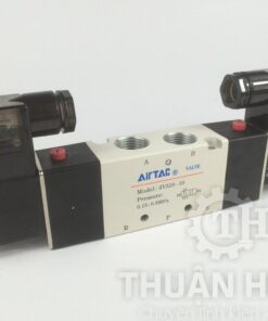 Van điện từ khí nén AIRTAC 4V320-15