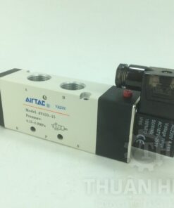 Van điện từ AIRTAC 4V410-15