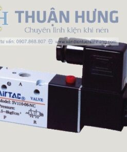 Van điện từ khí nén AIRTAC 3V110-06