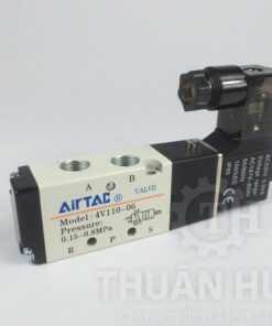 Van điện từ khí nén AIRTAC 4V110-06