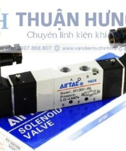 Van điện từ khí nén AIRTAC 4V130-06