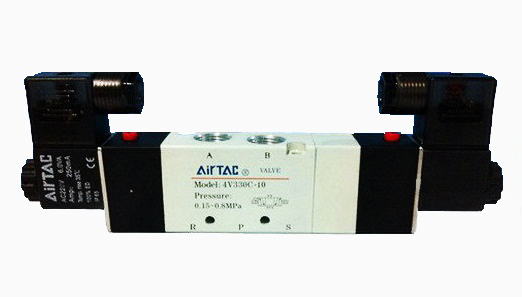 Van điện từ khí nén AIRTAC 4V330-10
