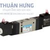 Van điện từ khí nén 5/2 KCC KS210D