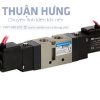 Van điện từ khí nén 5/3 KCC KS320J