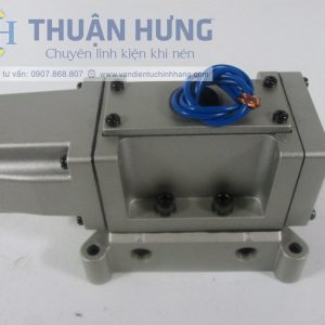Van điện từ khí nén 5/2 KCC KS4130