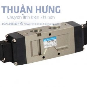 Van điện từ khí nén 5/2 KCC KS640D