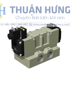 Van điện từ khí nén KCC KS760S