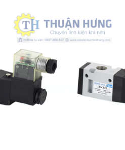 Van Điện Từ Khí Nén 3/2 SKP SV232 thuong mở