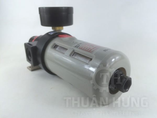 Cổng xả của bộ lọc khí nén AIRTAC BFR2000