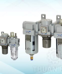 Bô lọc ba khí nén SKP SAU2000