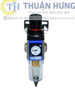 Bộ lọc điều áp khí nén AIRTAC GFR200