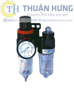 Bộ lọc đôi khí nén AIRTAC AFC2000