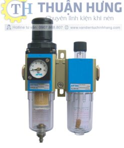 Bộ lọc điều áp khí nén AIRTAC GFC200
