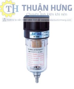Bộ lọc hơi khí nén AIRTAC AF2000
