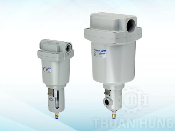Bộ lọc nước máy nén khí SKP SAMG850