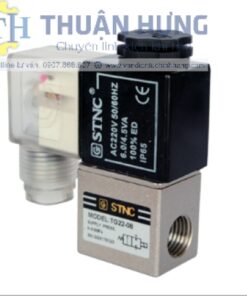 Van điện từ khí nén 2/2 STNC TG22-08