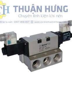 Van điện từ khí nén 5/3 STNC FG3542-15