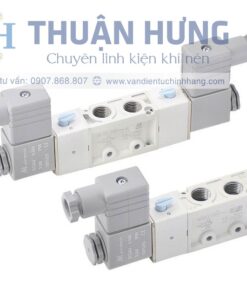 Van Điện Từ Khí Nén 5/2 MINDMAN MVSC-220-4E1