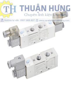 van điện từ khí nén MINDMAN MVSC-300-4E1