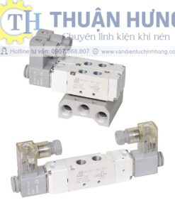 Van Điện Từ Khí Nén MINDMAN MVSD-180-4E1