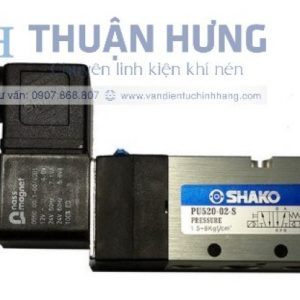 Van Điện Từ Khí Nén SHAKO PU520-02-S