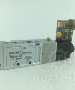Van điện từ khí nén STNC TG2511-06