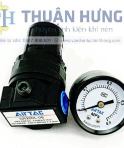 Van điều áp khí nén AIRTAC SR200-08
