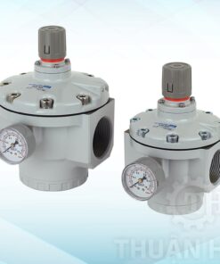 van điều áp khí nén SKP SAR925 ren 60