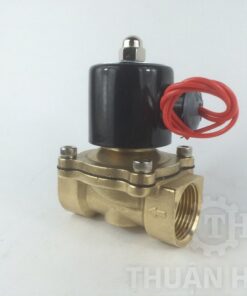 Van điện từ nước Phi 34 UW-25