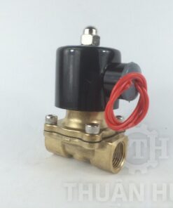 Van điện từ nước phi 21 220V