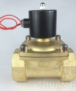Van điện từ phi 49