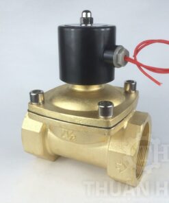 Van Điện Từ Nước Phi 76mm