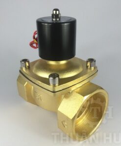 Van điện từ nước phi 115