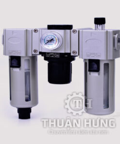 Bộ lọc ba khí nén Airtac GAC200 - GAC300 - GAC400