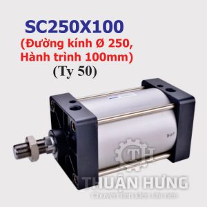 Xi lanh khí nén Airtac SC250x100