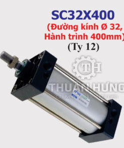 Ben hơi khí nén Airtac SC32x400