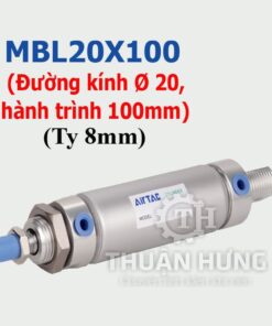 Xi lanh khí nén AIRTAC MBL20X100
