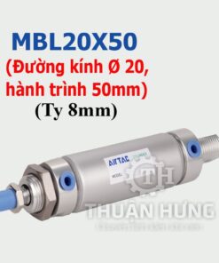 Xi lanh khí nén AIRTAC MBL20X50