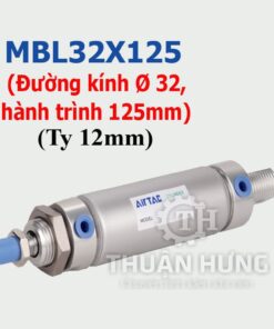 Xi lanh khí nén Airtac MBL32x125