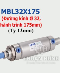 Xi lanh khí nén Airtac MBL32x175
