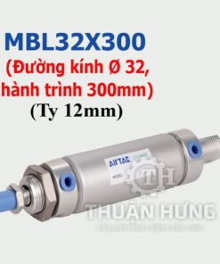 Xi lanh khí nén Airtac MBL32x300