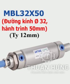 Xi lanh khí nén Airtac MBL32x50