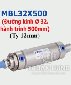 Xi lanh khí nén Airtac MBL32x500