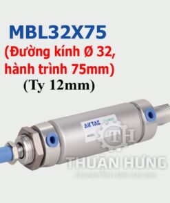 Xi lanh khí nén Airtac MBL32x75
