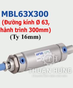 Xi lanh khí nén Airtac MBL63x300