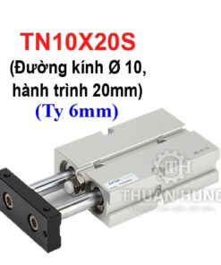 Ben hơi khí nén Airtac TN10X20S
