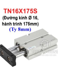 Xi Lanh Khí Nén AIRTAC TN16x175S